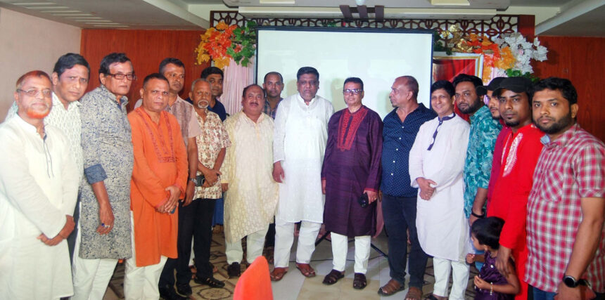 মানুষ যতদিন বেঁচে থাকবে ততদিন স্বপ্ন দেখবে: আনোয়ারুজ্জামান চৌধুরী - Surma Times | Sylhet News