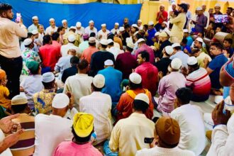 বেগম খালেদা জিয়ার সুস্থতা কামনায় জেলা ও মহানগর বিএনপির দোয়া মাহফিল - Surma Times | Sylhet News