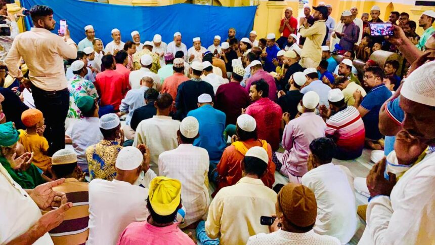 বেগম খালেদা জিয়ার সুস্থতা কামনায় জেলা ও মহানগর বিএনপির দোয়া মাহফিল - Surma Times | Sylhet News