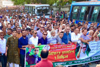 বেগম খালেদা জিয়ার মুক্তি ছাড়া দেশে কোন নির্বাচন হবে না : খন্দকার মুক্তাদির 20 বেগম খালেদা জিয়ার মুক্তি ছাড়া দেশে কোন নির্বাচন হবে না : খন্দকার মুক্তাদির - Surma Times | Sylhet News