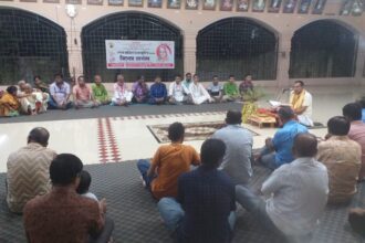 শেখ হাসিনার ৭৭তম জন্মদিনে সিলেট মহানগর আওয়ামী লীগের বিশেষ প্রার্থনা সভা অনুষ্ঠিত 4 শেখ হাসিনার ৭৭তম জন্মদিনে সিলেট মহানগর আওয়ামী লীগের বিশেষ প্রার্থনা সভা অনুষ্ঠিত - Surma Times | Sylhet News