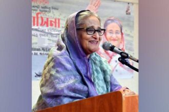 আওয়ামী লীগ ক্ষমতায় না থাকলে দেশ অন্ধকারে ফিরে যাবে : প্রধানমন্ত্রী 12 আওয়ামী লীগ ক্ষমতায় না থাকলে দেশ অন্ধকারে ফিরে যাবে : প্রধানমন্ত্রী - Surma Times | Sylhet News