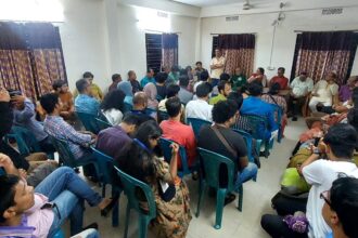 হামলা নৈরাজ্যের প্রতিবাদে প্রতিবাদী সাংস্কৃতিক সমাবেশ রবিবার 20 হামলা নৈরাজ্যের প্রতিবাদে প্রতিবাদী সাংস্কৃতিক সমাবেশ রবিবার - Surma Times | Sylhet News