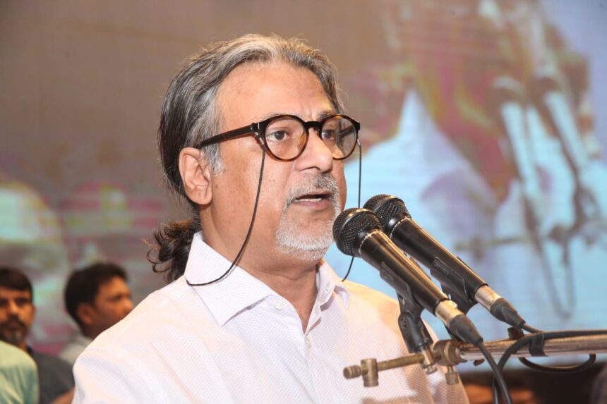 শেখ হাসিনার রাষ্ট্র পরিচালনার যে দক্ষতা রয়েছে তা বিএনপির কোন নেতার নাই: শেখ পরশ 1 শেখ হাসিনার রাষ্ট্র পরিচালনার যে দক্ষতা রয়েছে তা বিএনপির কোন নেতার নাই: শেখ পরশ - Surma Times | Sylhet News