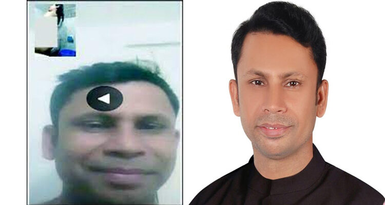 আপত্তিকর ভিডিও: হবিগঞ্জ জেলা ছাত্রলীগ সভাপতিকে অব্যাহতি - Surma Times | Sylhet News