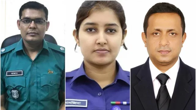 আমার স্বামীই হারুন স্যারকে প্রথমে আঘাত করেছে : সানজিদা 1 আমার স্বামীই হারুন স্যারকে প্রথমে আঘাত করেছে : সানজিদা - Surma Times | Sylhet News