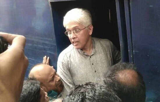 অধিকার সম্পাদকের মুক্তির দাবিতে অ্যামনেস্টিসহ ৭২ মানবাধিকার সংগঠনের বিবৃতি - Surma Times | Sylhet News