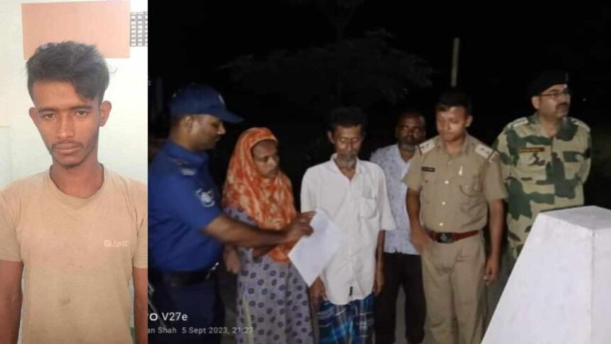 ভারতে গণপিটুনিতে গোয়াইনঘাটের যুবক নিহত : লাশ হস্তান্তর 1 ভারতে গণপিটুনিতে গোয়াইনঘাটের যুবক নিহত : লাশ হস্তান্তর - Surma Times | Sylhet News