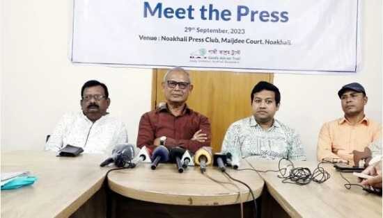 মহাত্মা গান্ধীর জন্ম জয়ন্তী উপলক্ষে নোয়াখালীতে শুরু হচ্ছে আন্তর্জাতিক যুব শান্তি ক্যাম্প 1 মহাত্মা গান্ধীর জন্ম জয়ন্তী উপলক্ষে নোয়াখালীতে শুরু হচ্ছে আন্তর্জাতিক যুব শান্তি ক্যাম্প - Surma Times | Sylhet News