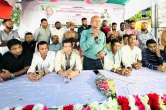 শেখ হাসিনার বিরুদ্ধে যে কোনো ষড়যন্ত্রের দাঁতভাঙ্গা জবাব দিবে যুবলীগ : ভিপি শামীম 24 শেখ হাসিনার বিরুদ্ধে যে কোনো ষড়যন্ত্রের দাঁতভাঙ্গা জবাব দিবে যুবলীগ : ভিপি শামীম - Surma Times | Sylhet News
