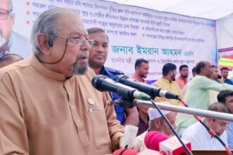 উন্নয়নের ধারাবাহিকতা বজায় রাখতে শেখ হাসিনার বিকল্প নেই : সিলেটে প্রবাসী কল্যাণমন্ত্রী - Surma Times | Sylhet News