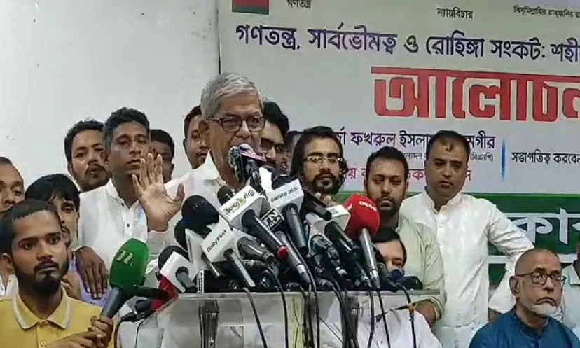 ইউরেনিয়াম কী জিনিস ওবায়দুল কাদের জানেন না: ফখরুল 1 ইউরেনিয়াম কী জিনিস ওবায়দুল কাদের জানেন না: ফখরুল - Surma Times | Sylhet News