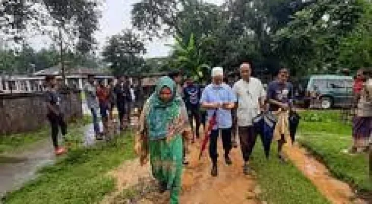 খাদিমনগরে টিলা ধসে স্কুল ছাত্রীর মৃত্যু - Surma Times | Sylhet News