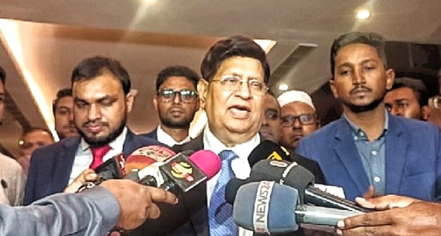 সিলেটের উন্নয়ন প্রকল্পের ধীরগতি নিয়ে ক্ষুব্ধ পররাষ্ট্রমন্ত্রী - Surma Times | Sylhet News