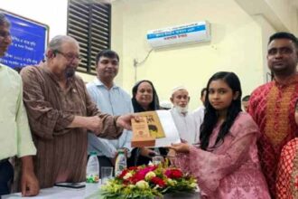 প্রতিটি শিক্ষার্থীকে জাতির জনক বঙ্গবন্ধুর স্বপ্নের সোনার মানুষ হয়ে গড়ে উঠতে হবে-প্রবাসী কল্যাণ মন্ত্রী - Surma Times | Sylhet News