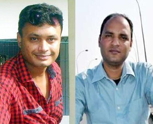 নুরুদ্দিন রাসেল ও রুমেন’র বিরুদ্ধে নারী সাংবাদিক লাকির সাইবার মামলা 1 নুরুদ্দিন রাসেল ও রুমেন’র বিরুদ্ধে নারী সাংবাদিক লাকির সাইবার মামলা - Surma Times | Sylhet News