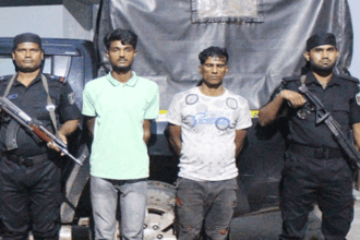 ফেন্সিডিল-গাঁজাসহ ২ মাদক কারবারী র‌্যাবের খাঁচায় - Surma Times | Sylhet News