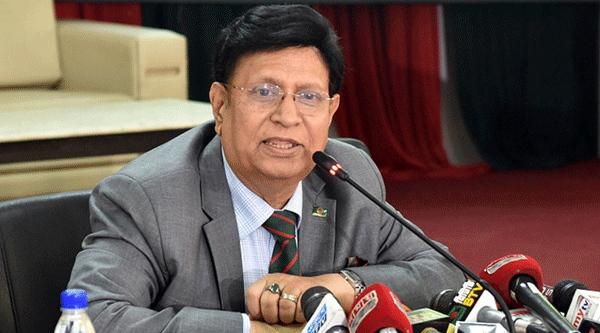 পররাষ্ট্রমন্ত্রী আমেরিকার নাগরিকত্ব বাদ দিয়ে এসেছেন! - Surma Times | Sylhet News