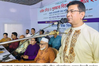 শিক্ষা ও খেলাধূলার উন্নয়নে সরকার কাজ করে যাচ্ছে-নাসির উদ্দিন খাঁন - Surma Times | Sylhet News