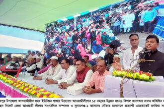বঙ্গবন্ধুর সোনার বাংলায় নৌকা আর শেখ হাসিনার কোনো বিকল্প নেই : এড. রনজিত সরকার 8 বঙ্গবন্ধুর সোনার বাংলায় নৌকা আর শেখ হাসিনার কোনো বিকল্প নেই : এড. রনজিত সরকার - Surma Times | Sylhet News