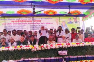 নবীগঞ্জে উপকারভোগীদের নিয়ে ব্যতিক্রমী ঐতিহাসিক বিশাল সমাবেশে - Surma Times | Sylhet News