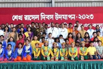 জালালাবাদ ক্যান্টনমেন্ট পাবলিক স্কুল এন্ড কলেজে শেখ রাসেল দিবস পালন 8 জালালাবাদ ক্যান্টনমেন্ট পাবলিক স্কুল এন্ড কলেজে শেখ রাসেল দিবস পালন - Surma Times | Sylhet News