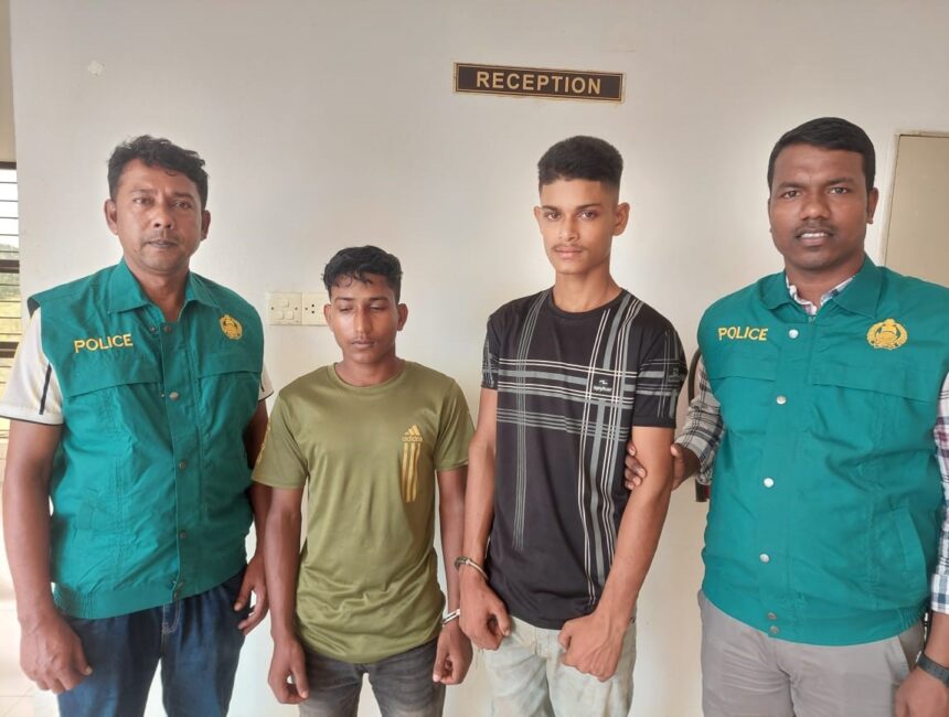 সিলেটে ভারতীয় চিনি ও ডি আই পিকাআপ সহ দুই চোরাকারবারি গ্রেফতার 1 সিলেটে ভারতীয় চিনি ও ডি আই পিকাআপ সহ দুই চোরাকারবারি গ্রেফতার - Surma Times | Sylhet News