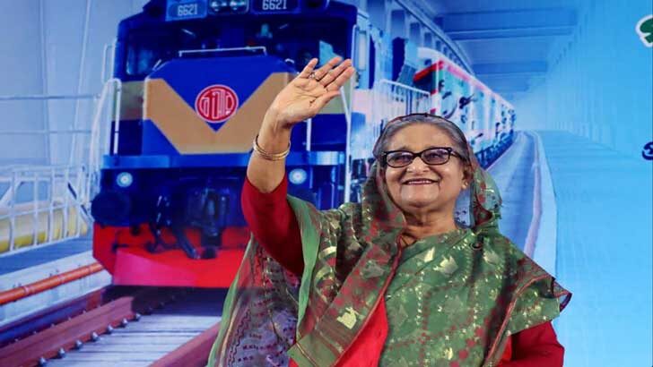 পদ্মা সেতু রেল সংযোগ উদ্বোধন - Surma Times | Sylhet News