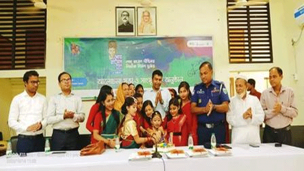 গোয়াইনঘাটে নানা আয়োজনে বঙ্গবন্ধুর কনিষ্ঠ পুত্র শেখ রাসেলের জন্মদিন পালন - Surma Times | Sylhet News