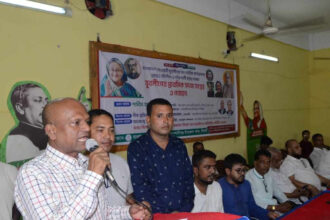 একটি অপশক্তি বাংলাদেশকে অস্থিতিশীল করার চেষ্টা করছে : ভিপি শামীম 20 একটি অপশক্তি বাংলাদেশকে অস্থিতিশীল করার চেষ্টা করছে : ভিপি শামীম - Surma Times | Sylhet News