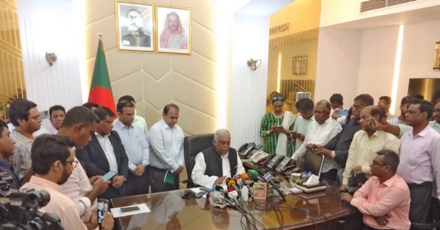 মামলা শুরু হয়েছে, আরও অনেক হবে: স্বরাষ্ট্রমন্ত্রী 1 মামলা শুরু হয়েছে, আরও অনেক হবে: স্বরাষ্ট্রমন্ত্রী - Surma Times | Sylhet News