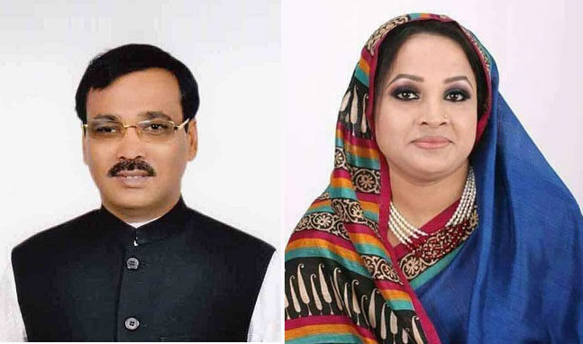 দুই এমপির দ্বন্দ্বের ‘বলি’ জামালগঞ্জের ইউএনও 1 দুই এমপির দ্বন্দ্বের ‘বলি’ জামালগঞ্জের ইউএনও - Surma Times | Sylhet News