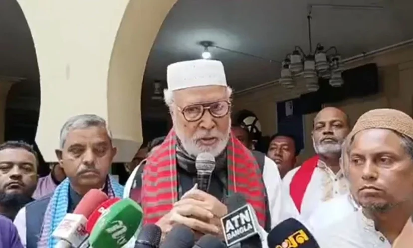 আমেরিকার রাষ্ট্রদূতের স্যাংশন পাওয়া উচিত : কাদের সিদ্দিকী 1 আমেরিকার রাষ্ট্রদূতের স্যাংশন পাওয়া উচিত : কাদের সিদ্দিকী - Surma Times | Sylhet News