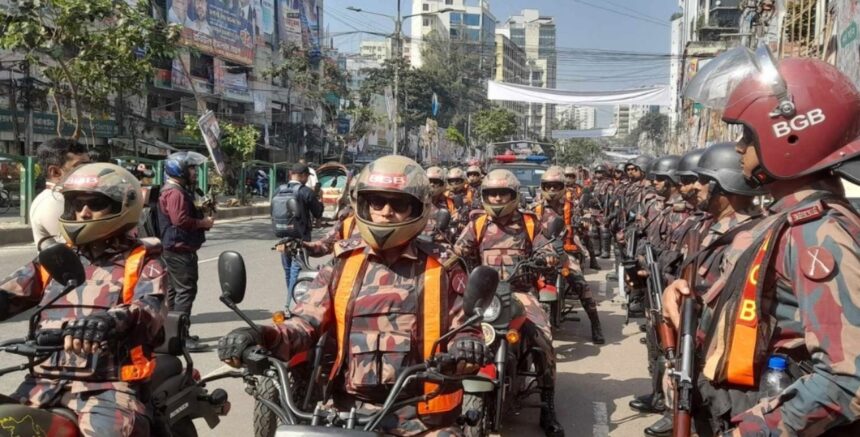 গার্মেন্টস নিরাপত্তায় ৪৪ প্লাটুন বিজিবি মোতায়েন - Surma Times | Sylhet News