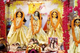 পনিটুলা মহাপ্রভুর আখড়ায় হরিনাম সংকীর্ত্তন শুরু ১৮ নভেম্বর 10 পনিটুলা মহাপ্রভুর আখড়ায় হরিনাম সংকীর্ত্তন শুরু ১৮ নভেম্বর - Surma Times | Sylhet News