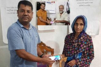 "মোবাইল উদ্ধারে পুলিশ ভরসা " হারানো ২১টি মোবাইল উদ্ধার করে ফেরত দিল সালুটিকর তদন্ত কেন্দ্রের পুলিশ 4 "মোবাইল উদ্ধারে পুলিশ ভরসা " হারানো ২১টি মোবাইল উদ্ধার করে ফেরত দিল সালুটিকর তদন্ত কেন্দ্রের পুলিশ - Surma Times | Sylhet News