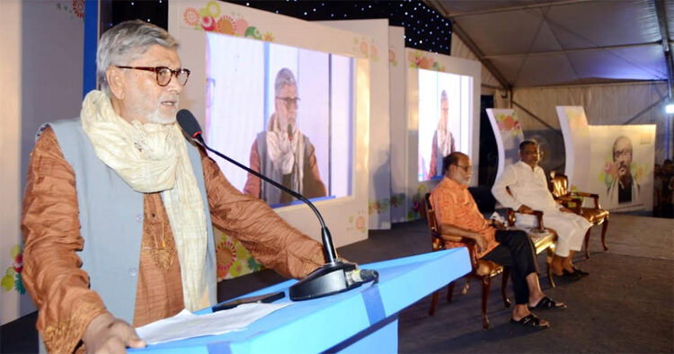 আনোয়ারুজ্জামানের হাত ধরে সিলেট বহুদূর এগিয়ে যাবে: পরিকল্পনামন্ত্রী 1 আনোয়ারুজ্জামানের হাত ধরে সিলেট বহুদূর এগিয়ে যাবে: পরিকল্পনামন্ত্রী - Surma Times | Sylhet News