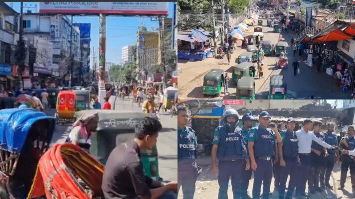 ‘ডু অর ডাই’ আন্দোলনে খুব একটা মাঠে নেই সিলেট বিএনপি"র নেতাকর্মীরা 1 ‘ডু অর ডাই’ আন্দোলনে খুব একটা মাঠে নেই সিলেট বিএনপি"র নেতাকর্মীরা - Surma Times | Sylhet News