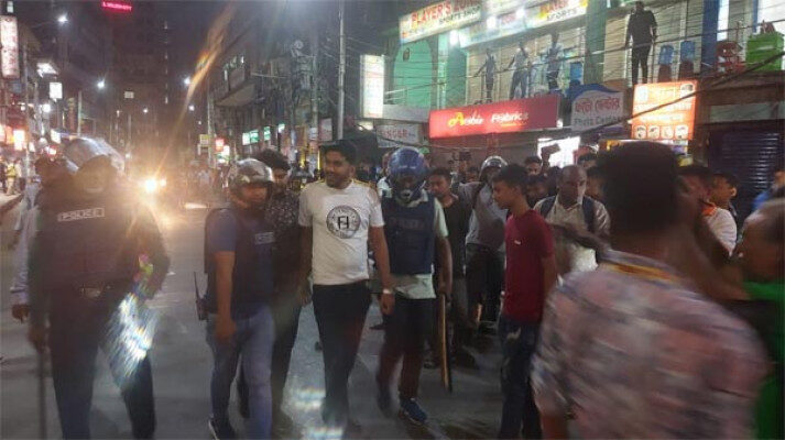 জিন্দবাজারে উত্তেজনা, মোটরসাইকেল জব্দ, আটক ৩ - Surma Times | Sylhet News
