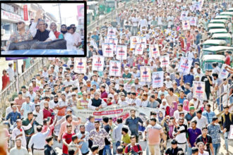প্রধানমন্ত্রীকে কৃতজ্ঞতা জানিয়ে সিসিক’র বর্নাঢ্য র্যালি 18 প্রধানমন্ত্রীকে কৃতজ্ঞতা জানিয়ে সিসিক’র বর্নাঢ্য র্যালি - Surma Times | Sylhet News