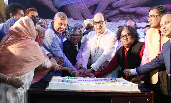 বীমা জগতের সিংহপুরুষ এম এ সামাদের জন্মশতবার্ষিকী উদযাপন - Surma Times | Sylhet News