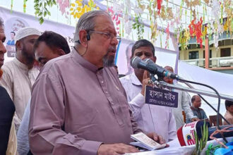 ‘বর্তমান সরকারের নেতৃত্বে শিক্ষাক্ষেত্রে অভূতপূর্ব উন্নতি হয়েছে’:গোয়াইনঘাটে মন্ত্রী ইমরান 22 ‘বর্তমান সরকারের নেতৃত্বে শিক্ষাক্ষেত্রে অভূতপূর্ব উন্নতি হয়েছে’:গোয়াইনঘাটে মন্ত্রী ইমরান - Surma Times | Sylhet News