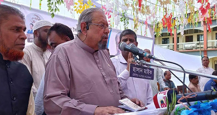 ‘বর্তমান সরকারের নেতৃত্বে শিক্ষাক্ষেত্রে অভূতপূর্ব উন্নতি হয়েছে’:গোয়াইনঘাটে মন্ত্রী ইমরান - Surma Times | Sylhet News
