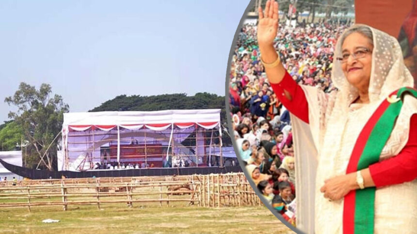 শেখ হাসিনার প্রথম নির্বাচনি জনসভা শুরু হবে সিলেটে : ওবায়দুল কাদের 1 শেখ হাসিনার প্রথম নির্বাচনি জনসভা শুরু হবে সিলেটে : ওবায়দুল কাদের - Surma Times | Sylhet News