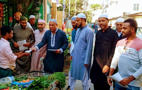ডামি নির্বাচনের বিরুদ্ধে জনগন রুখে দাড়িয়েছে : এমরান চৌধুরী 1 ডামি নির্বাচনের বিরুদ্ধে জনগন রুখে দাড়িয়েছে : এমরান চৌধুরী - Surma Times | Sylhet News