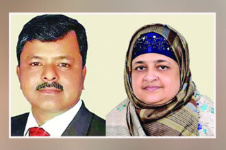 স্বামীর নাম ‘বিক্রি’ করায় ক্ষু ব্ধ ইলিয়াসপত্নী লুনা! - Surma Times | Sylhet News