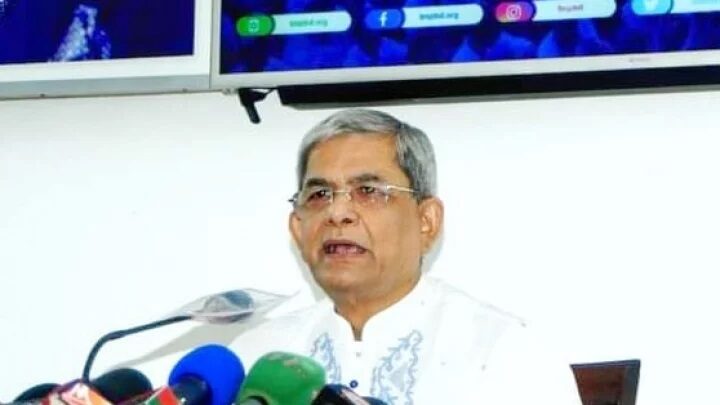 ভারতকে আশ্বস্ত করেছি, বিএনপি বিচ্ছিন্নতাবাদীদের প্রশ্রয় দেবে না: মির্জা ফখরুল 1 ভারতকে আশ্বস্ত করেছি, বিএনপি বিচ্ছিন্নতাবাদীদের প্রশ্রয় দেবে না: মির্জা ফখরুল - Surma Times | Sylhet News