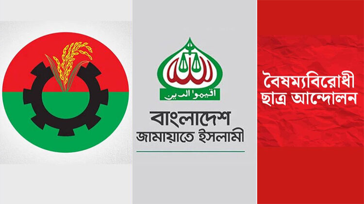 বৈষম্যবিরোধী ছাত্র আন্দোলন ও জামায়াত কি বিএনপির জন্য ‘মাথাব্যথার’ কারণ! - Surma Times | Sylhet News