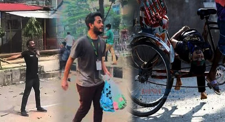 ‘জুলাই বিপ্লবে’ শহিদ ১৪২৩, আহত ২২ হাজার: সমন্বয়ক তরিকুল - Surma Times | Sylhet News