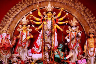 শারদীয় দুর্গোৎসব শুরু, আজ ষষ্ঠী - Surma Times | Sylhet News